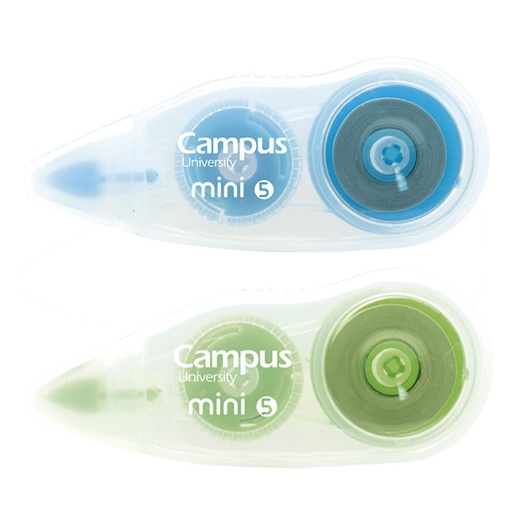 [081290] CORRECTOR MINI 5x5M BL/2UD CAMPUS