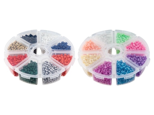 [624233] CR1121/GE.CUENTAS PARA PULSERA