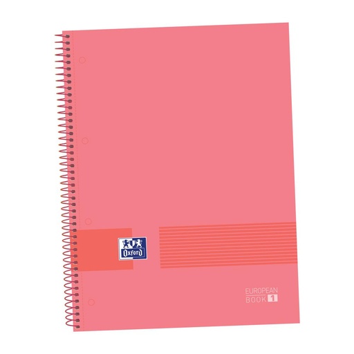 [033415] CUADERNO ING.A4 80H CUAD.NEGRO