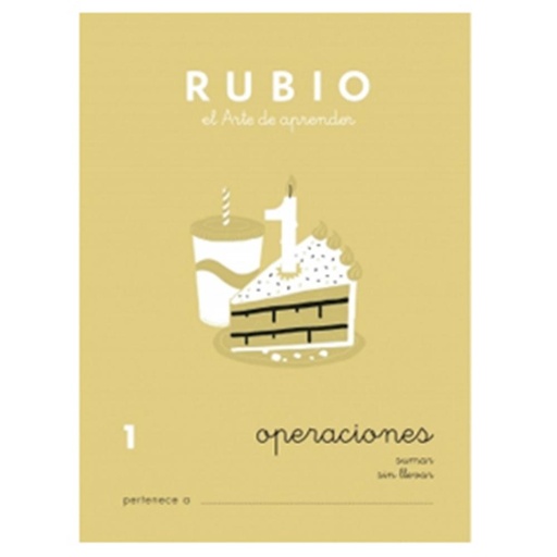 [630291] CUADERNO RUBIO PROBLEMAS 1