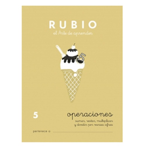 [630299] CUADERNO RUBIO PROBLEMAS 5