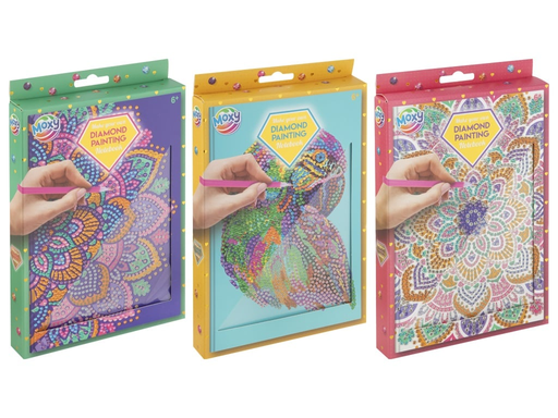 [623244] CUADERNO T.D.A5 PINTAR CON DIAMANTES 260021