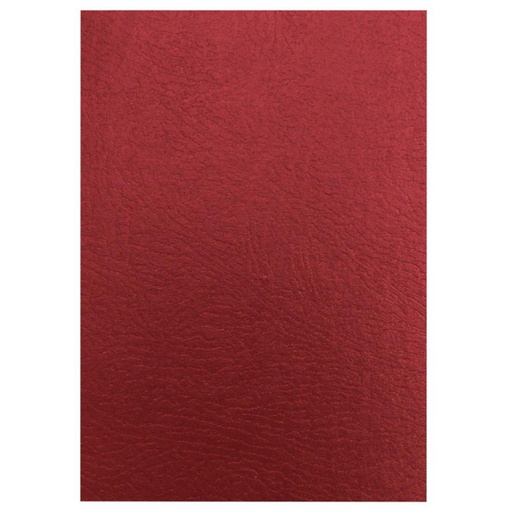 [248537] CUBIERTA A4 GBC CARTON RJ 750G