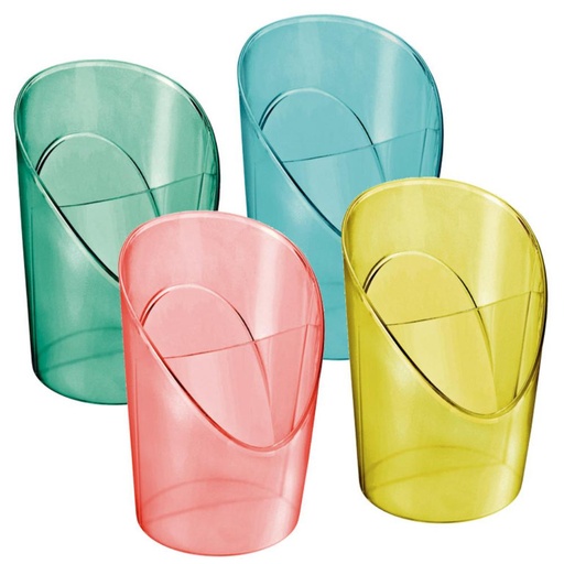 [068913] CUBILETE ESSELTE COLOUR ICE TR