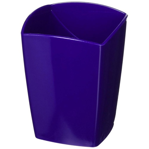 [068925] CUBILETE GLOSS PLASTICO VIOLET
