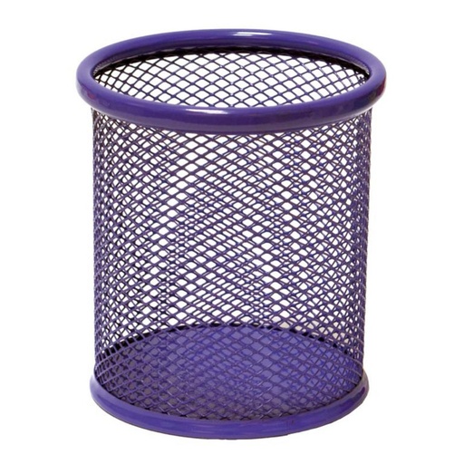 [040651] CUBILETE PLUS 190 METAL VIOLETA