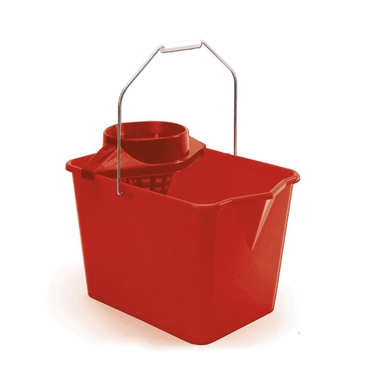 [749392] CUBO RECTANG. C/ESCURRIDO 14L