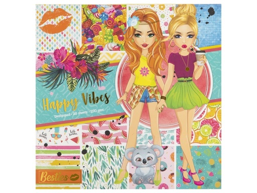 [624279] DESIGN PAD 25X25 140006