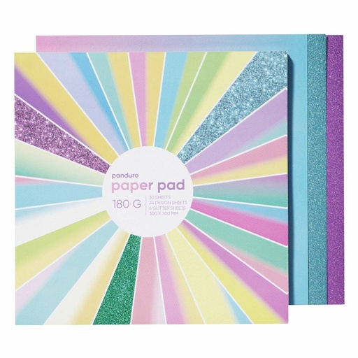[624288] DESIGN PAD 30X30 CR4031/PD