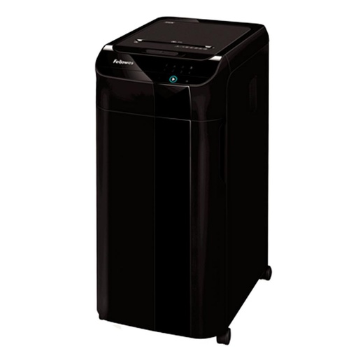 [220814] DESTRUCTORA FELLOWES AUTOMAX 350C CORTE EN PARTICULAS