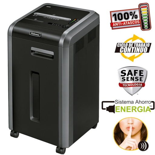 [248603] DESTRUCTORA FELLOWES 225CI