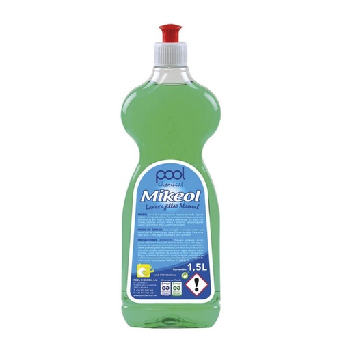 [749397] DETERGENTE VAJILLAS MANUAL 1,5