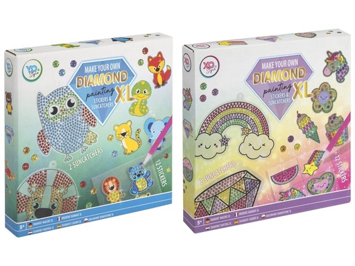 [880470] DIAMOND PAINTING XL 200003