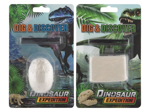 [653341] EXCAVACION FOSIL DINOSAUR EXPEDITION 130010