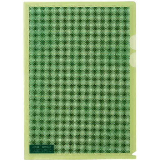 [180603] DOSSIER CAMUFLAJE A4 VERDE