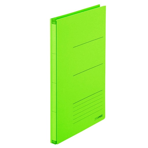 [180559] DOSSIER PLUS EXTENSIBLE A4 CON FÁSTENER VERDE