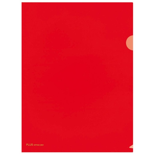 [180231] DOSSIER Fº ANGULO RECTO 2001 ROJO