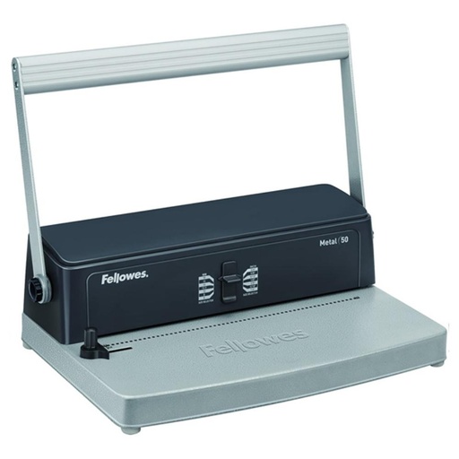 [220797] ENCUADERN.FELLOWES METAL 50 A4