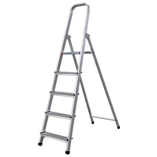 [749343] ESCALERA ALUMINO 7 PLD.H-1 61M