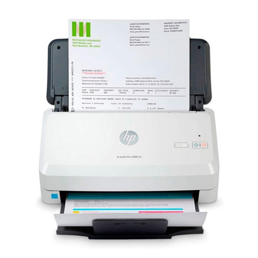 [247466] ESCANER HP SCANJET PRO 2000 S2