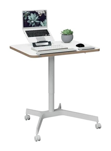 [173005] ESCRITORIO LEITZ ALTURA REGULABLE BLANCO