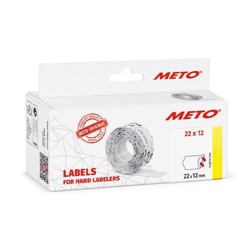 [220351] ETIQUETAS DYMO 89X36 260ET C-2