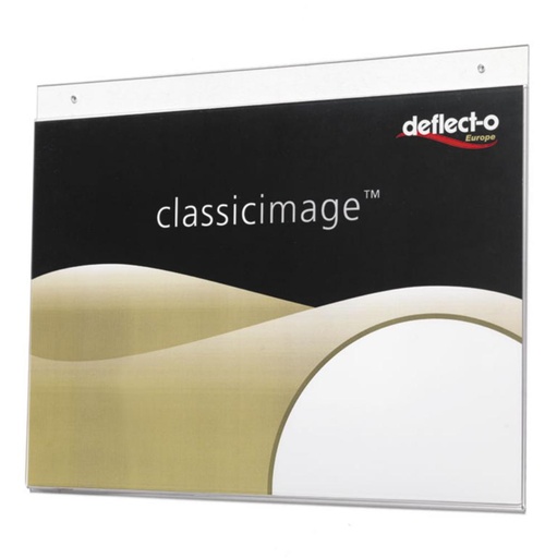 [247553] EXPOSITOR PARED DEFLEC.A4 HORI