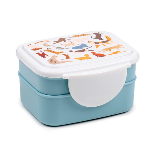 [000317] FIAMBRERA CON CUBIERTOS LBOX106