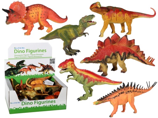[879992] FIGURA DINOSAURIOS 12/1318 SUR