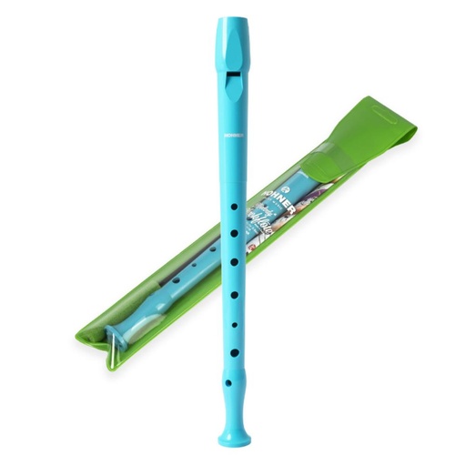 [630744] FLAUTA HOHNER AZUL CL