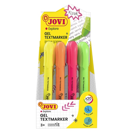 [118793] FLUORESCENTE JOVI GEL
