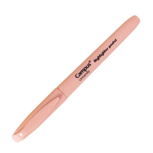 [081632] FLUORESCENTE PEN CAMPUS ROSA PASTEL