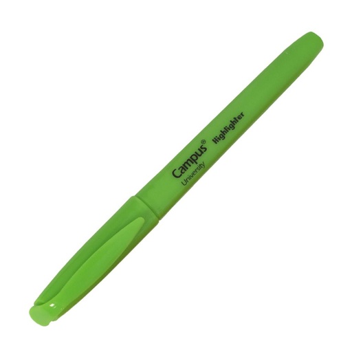 [081624] FLUORESCENTE PEN CAMPUS VERDE