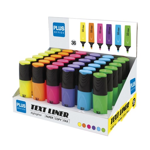 [081537] FLUORESCENTE TEXT LINER 3.2 EXP.36U