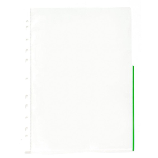 [181041] FUNDA MULTIT.F. B/25 VERD 80M