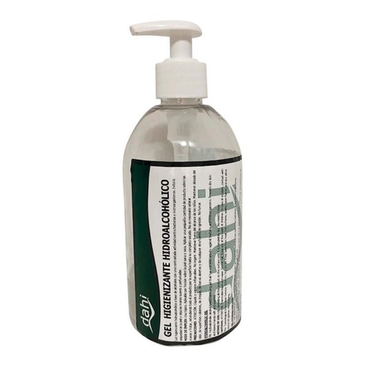 [749747] GEL HIDROALCOHOLICO 500ML DOSI