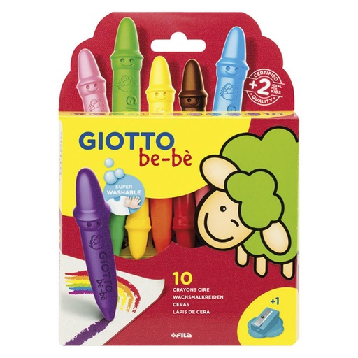 [861092] GIOTTO BEBE CERAS 479200