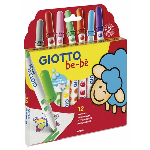 [649583] GIOTTO BEBE ROTULADOR 469900
