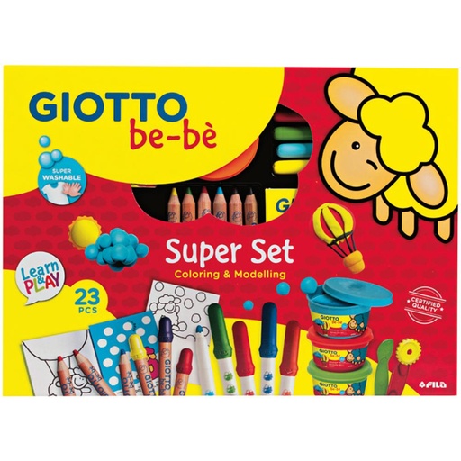 [862310] GIOTTO BEBE SUPER SET 466900