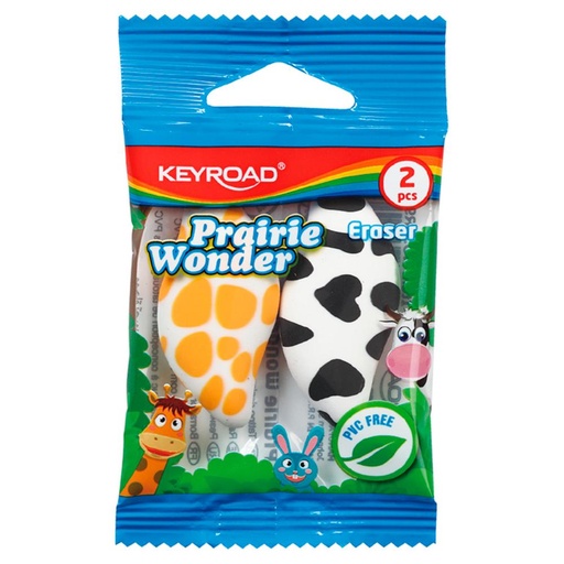 [100018] GOMAS BORRAR KEYR.PRAI.WON.2UD