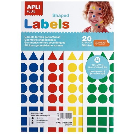 [652723] GOMET A4 APLI 5151