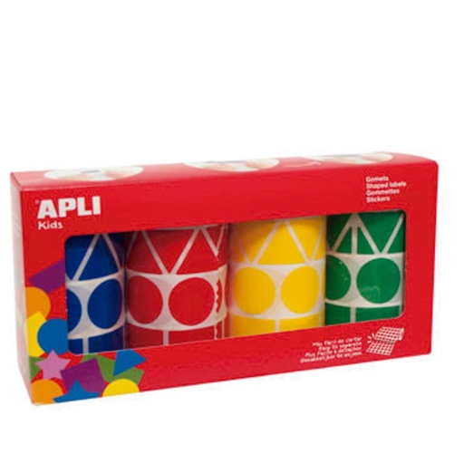 [649299] GOMETS APLI GEOMET 4 ROL 10753