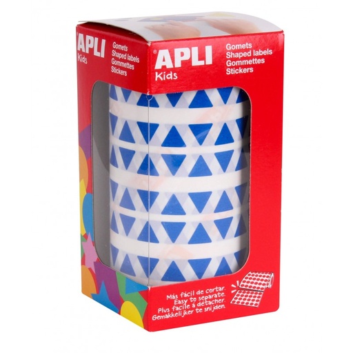 [652640] GOMETS TRIANGULO 10 AZUL 4864