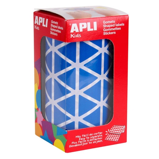 [649992] GOMETS TRIANGULO 20 AZUL 4868