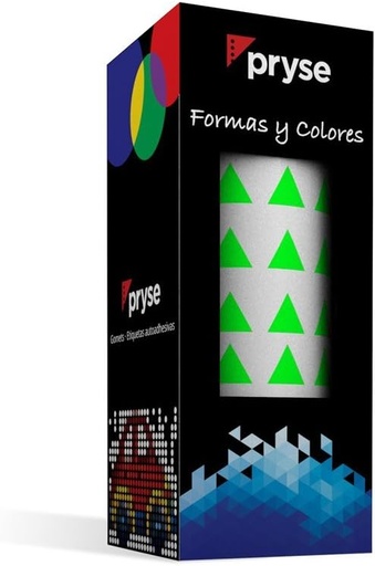 [650235] GOMETS TRIANGULO ROLLO GR. VERDE