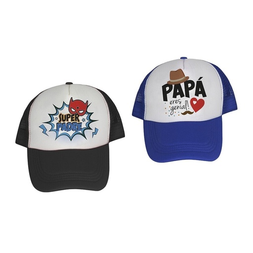 [000124] GORRA PAPA 333114