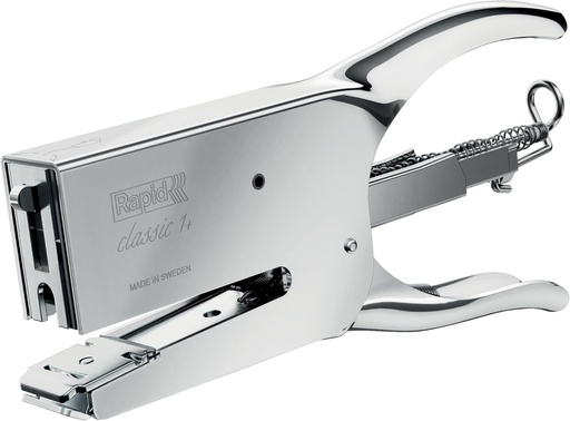 [072466] GRAPADORA RAPID K1 CROMADA 50H