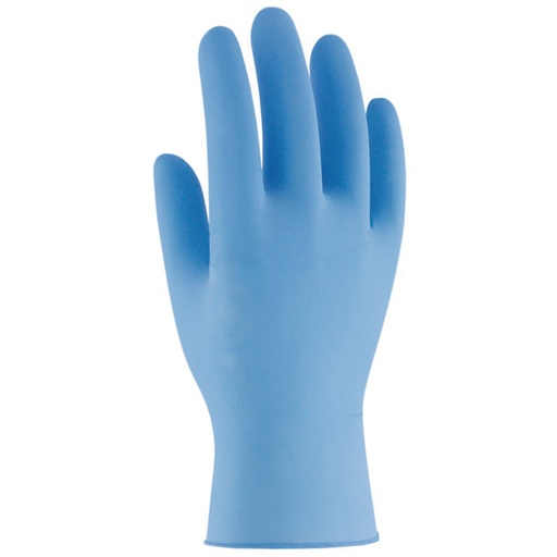 [745006] GUANTES NITRILO TALLA M /100U