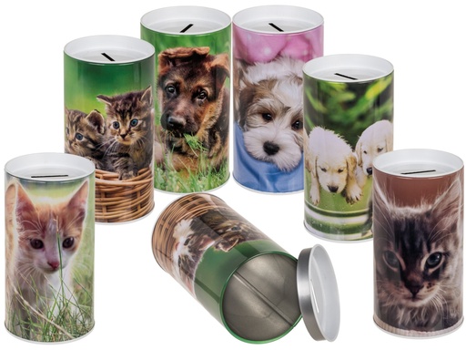 [880779] HUCHA METAL ANIMALES 69/1272