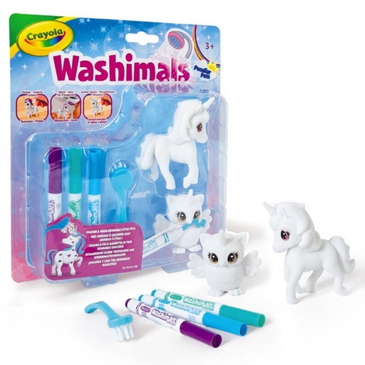 [862967] JGO.EDUC.CRAYOLA ANIMAL.UNICOR